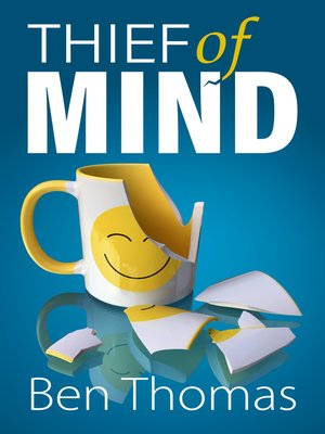 cover image of Thief of Mind